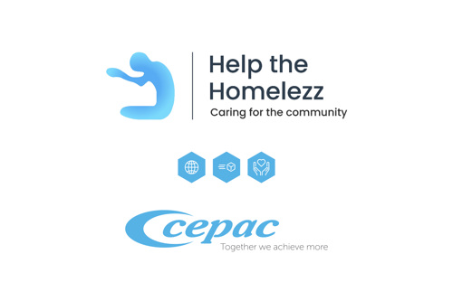 Help the Homelezz, Caring for the community + Cepac