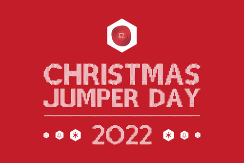 Reads: Christmas Jumper Day • 2022