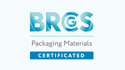 BRCGS Packaging Materials Logo