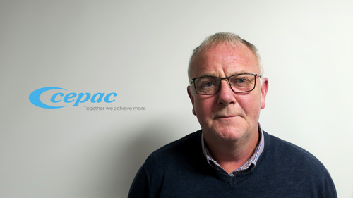 Image of Tez and Cepac logo.